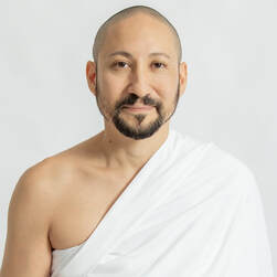 Anagarika Pasannacitta Meditation Space Vipassana Samatha Insight Analytical Buddhist Training Room Anagarika Michael Turner