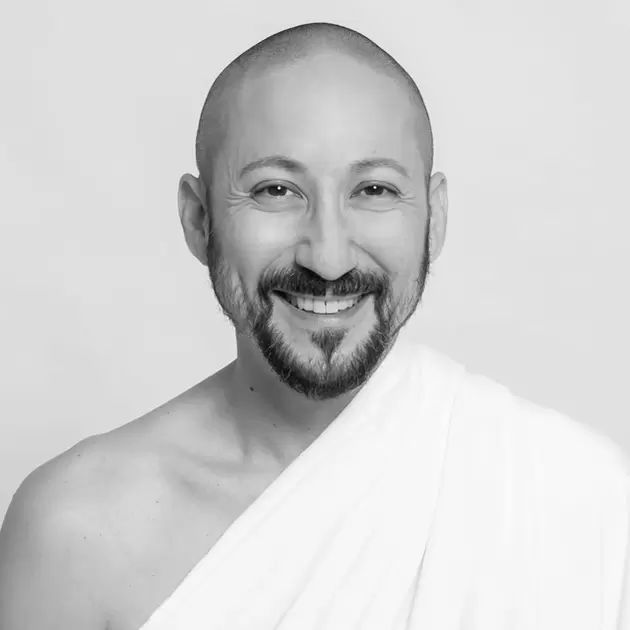 Anagārika Michael Turner Buddhist Stream-entry Teacher, Awakening Trainer, Stream-enterer Coach