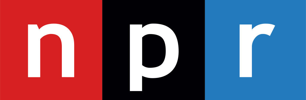 NPR National Public Radio Media Logo