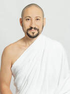 Anagarika Michael Turner Buddhist Teacher and Mediation Group Leader