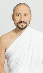 Anagārika Michael Turner Buddhist Teacher, Trainer, Dharma Coach, Streamenterer, Ariya
